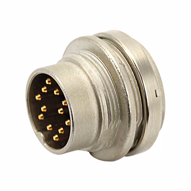 T 3358 550 Amphenol Sine Systems Corp  Boîtiers de connecteurs circulaires